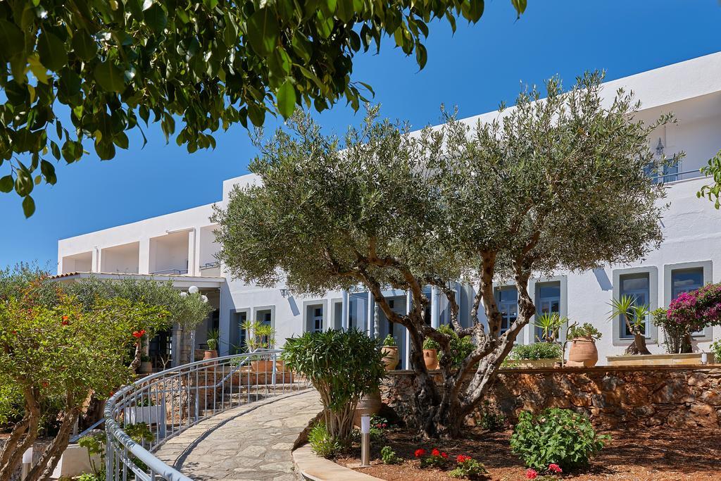 Vasia Ormos Hotel (Adults Only) Ágios Nikolaos Exterior foto