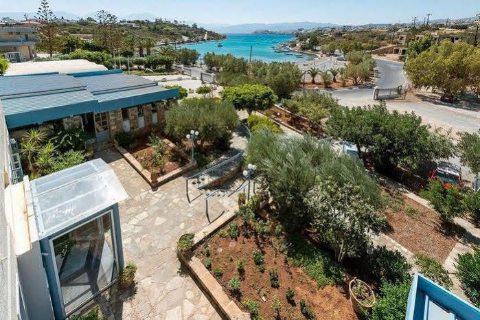 Vasia Ormos Hotel (Adults Only) Ágios Nikolaos Exterior foto